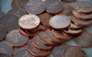 Как очистить старые монеты не выходя из дома