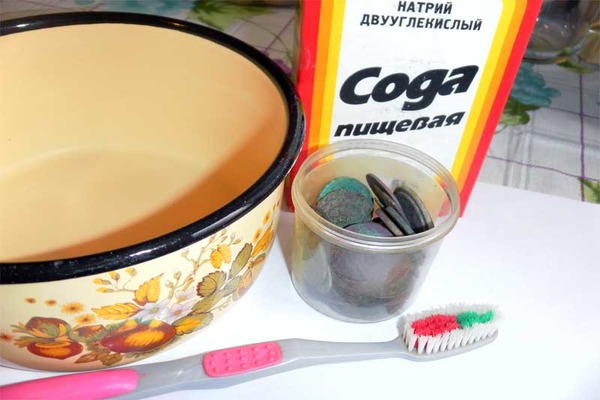 Профилактические средства для очистки посуды